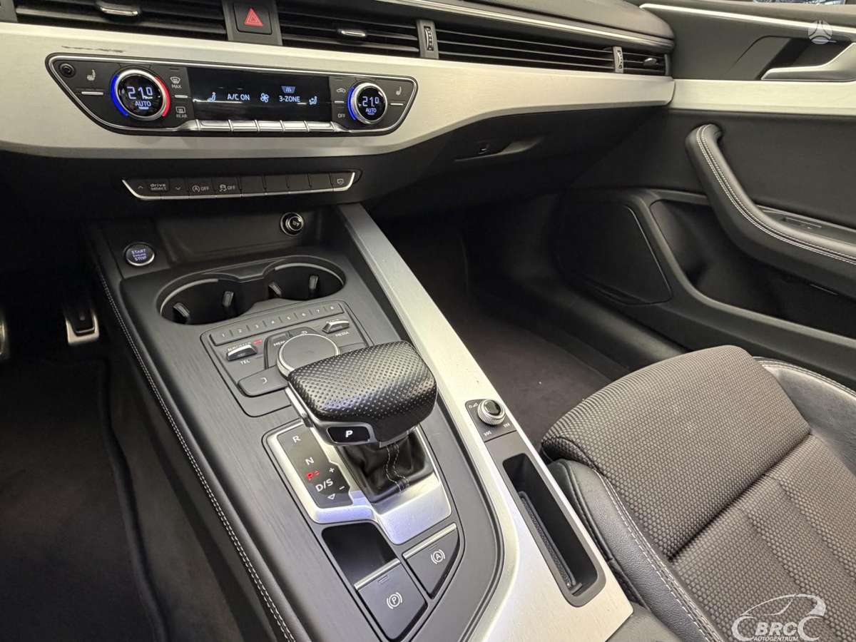 Audi A5, 2.0 l., coupe