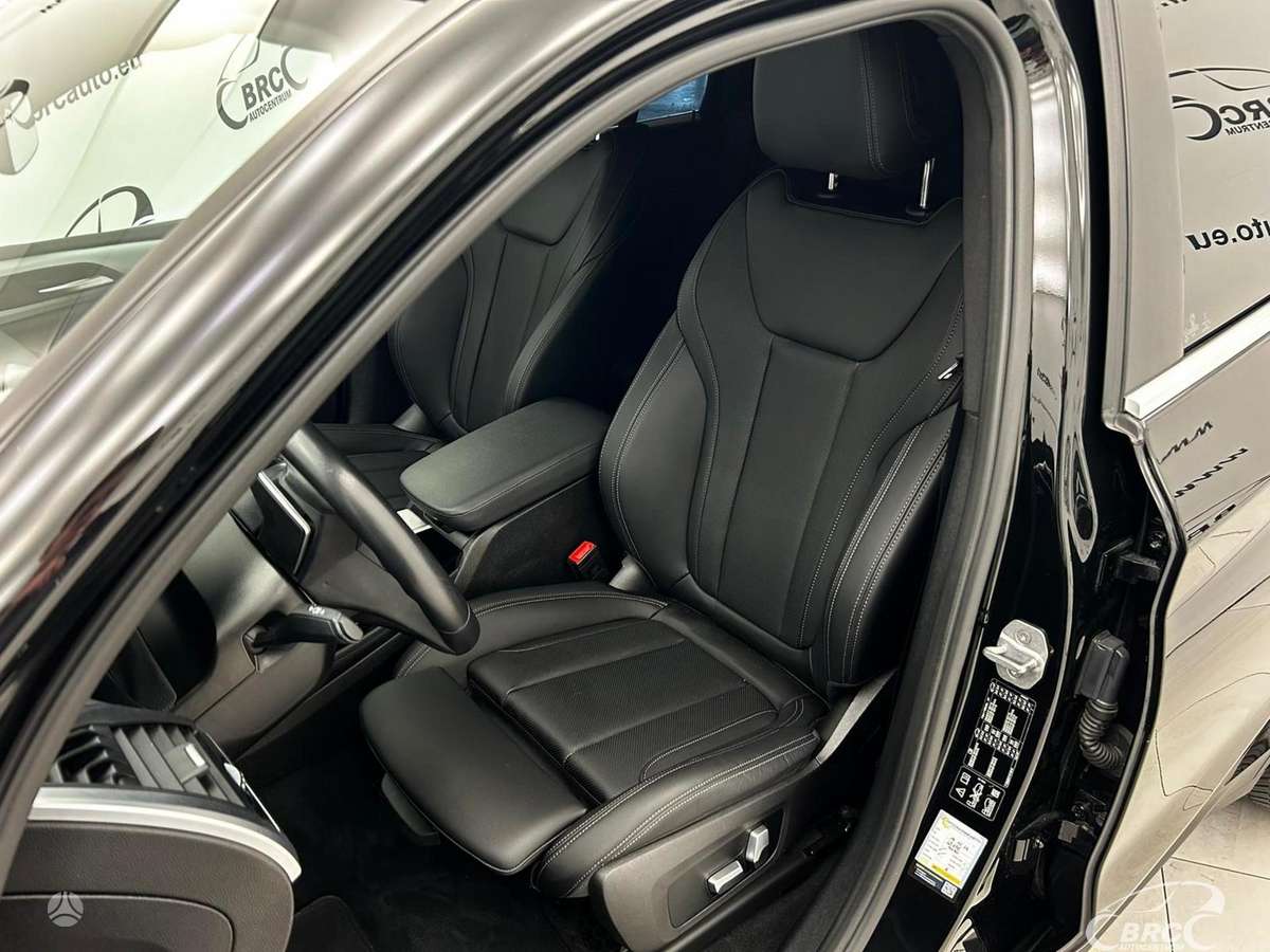BMW X4, 2.0 l., off-road / crossover