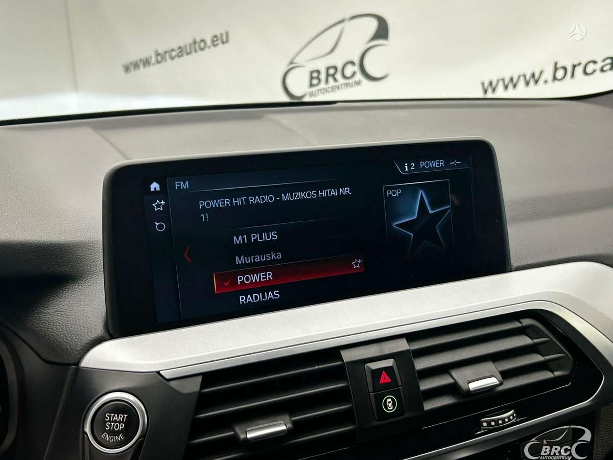 BMW X4, 2.0 l., off-road / crossover