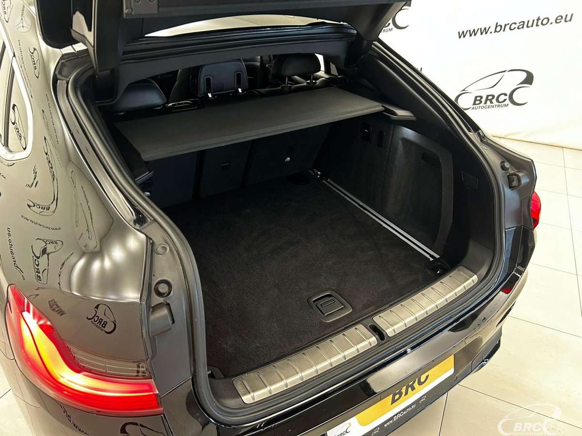 BMW X4, 2.0 l., off-road / crossover
