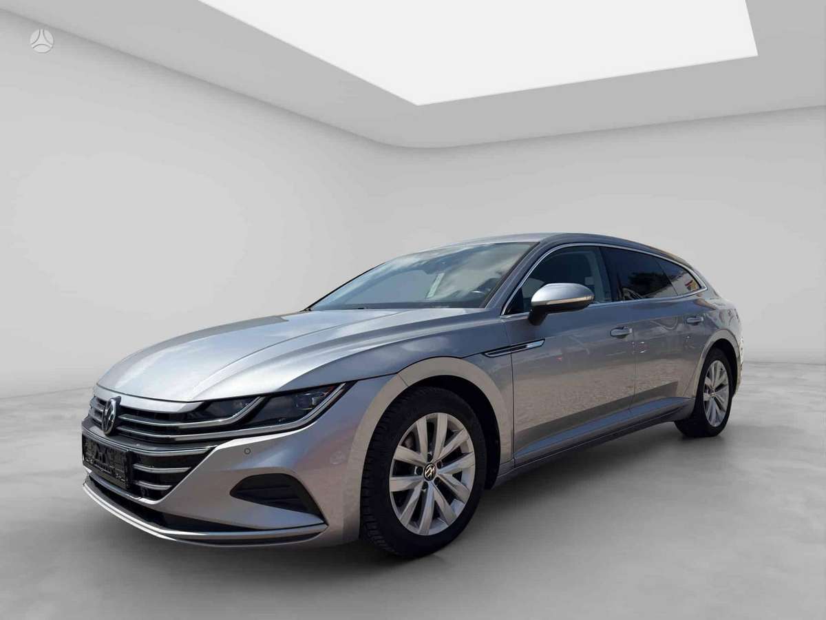 Volkswagen Arteon - 1