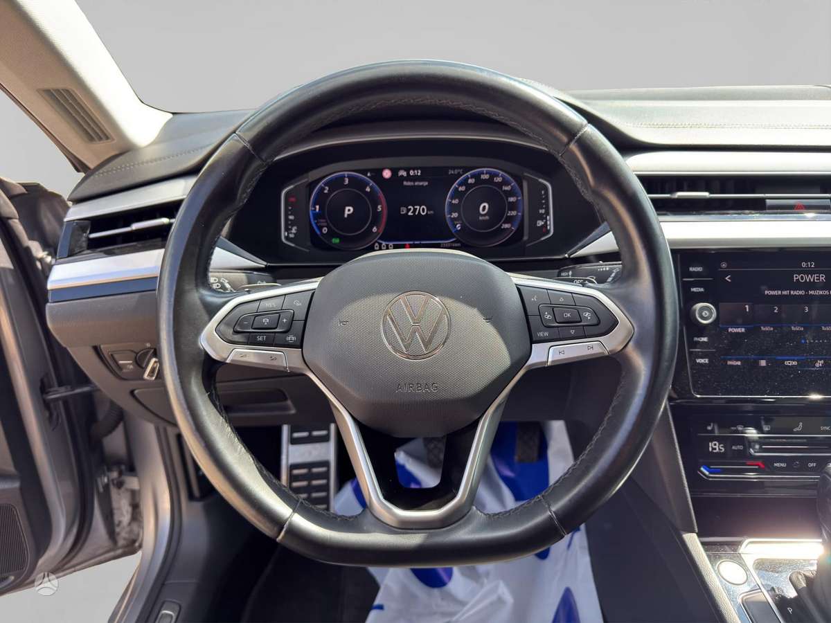 Volkswagen Arteon - 10