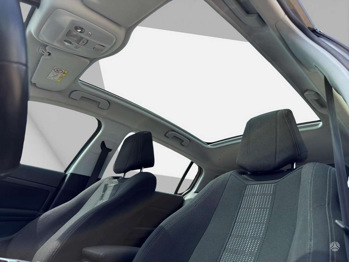 Peugeot 308, 1.2 l., Хэтчбек