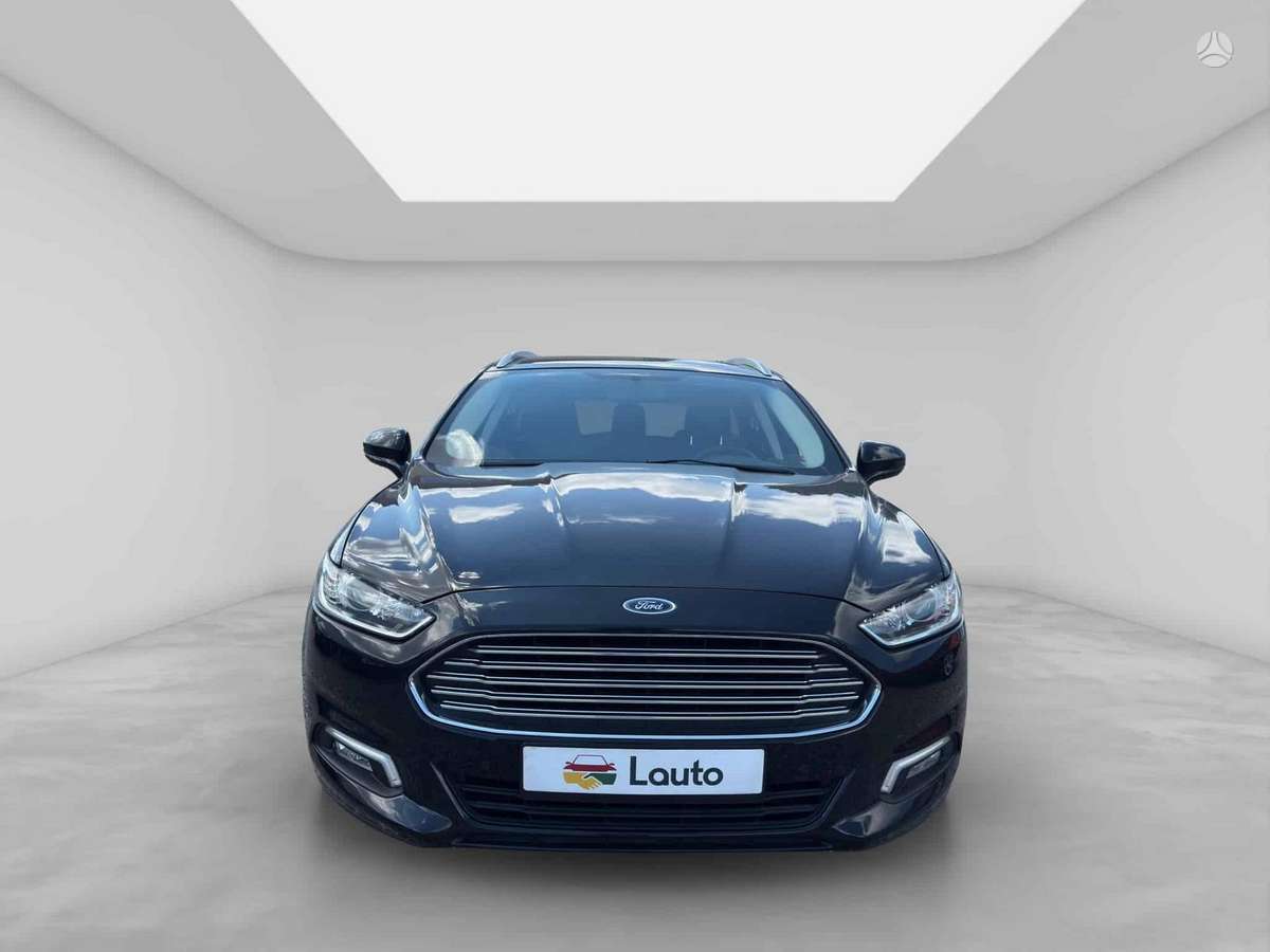 Ford Mondeo, 2.0 l., wagon