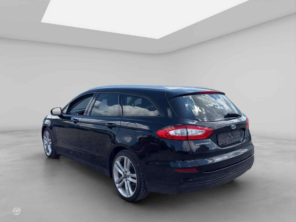 Ford Mondeo, 2.0 l., wagon