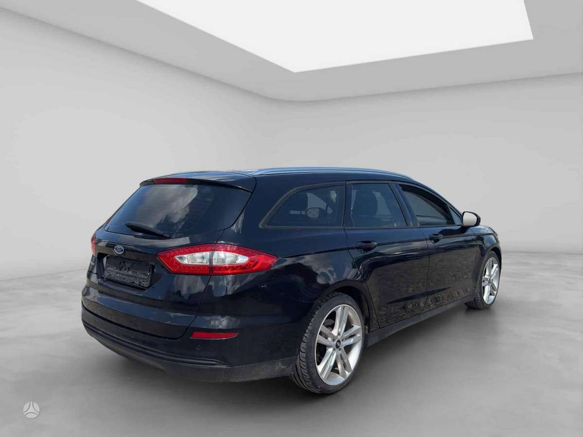 Ford Mondeo, 2.0 l., wagon