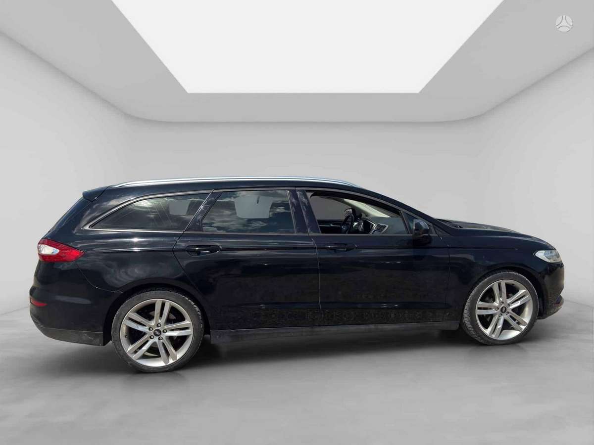 Ford Mondeo, 2.0 l., wagon