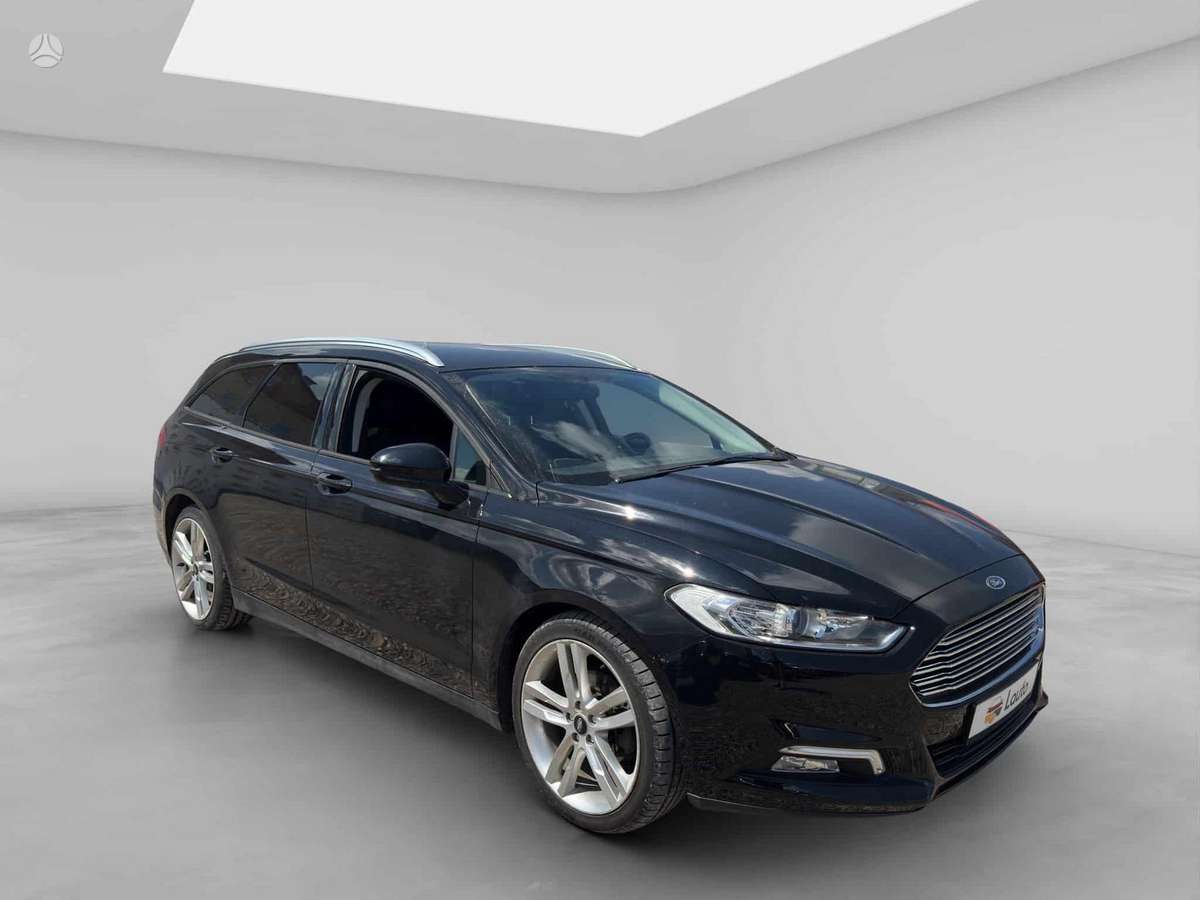Ford Mondeo, 2.0 l., wagon