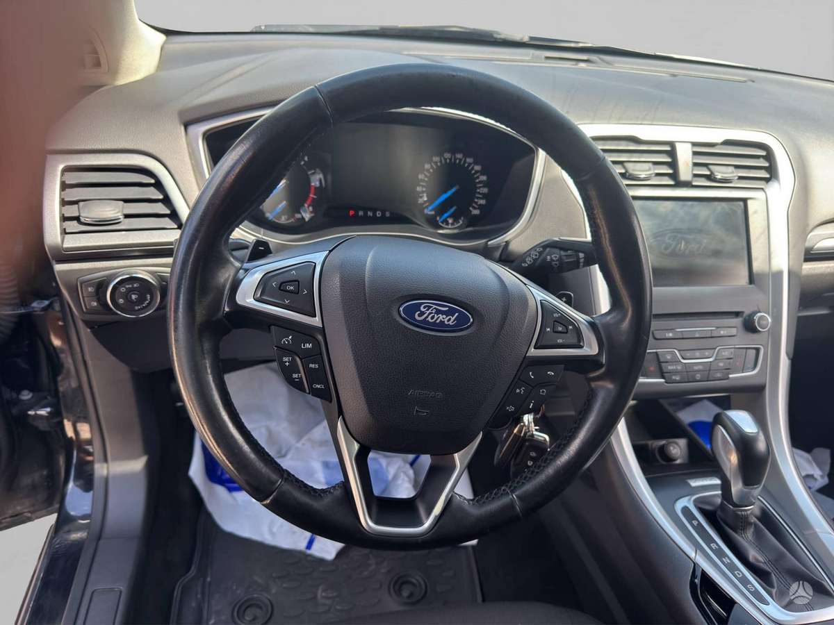 Ford Mondeo, 2.0 l., wagon