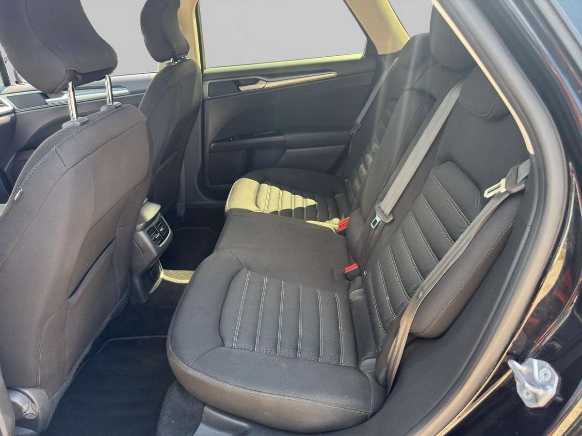 Ford Mondeo, 2.0 l., wagon