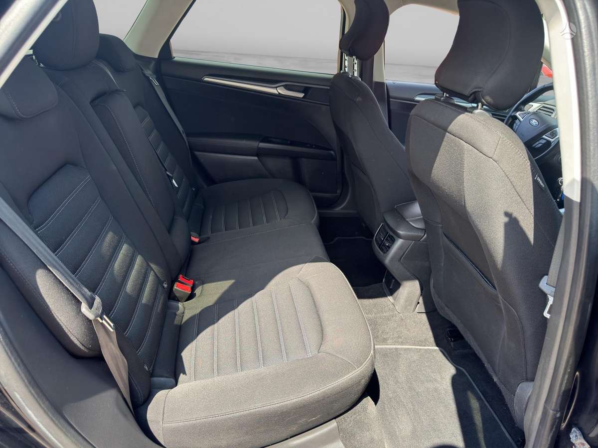 Ford Mondeo, 2.0 l., wagon