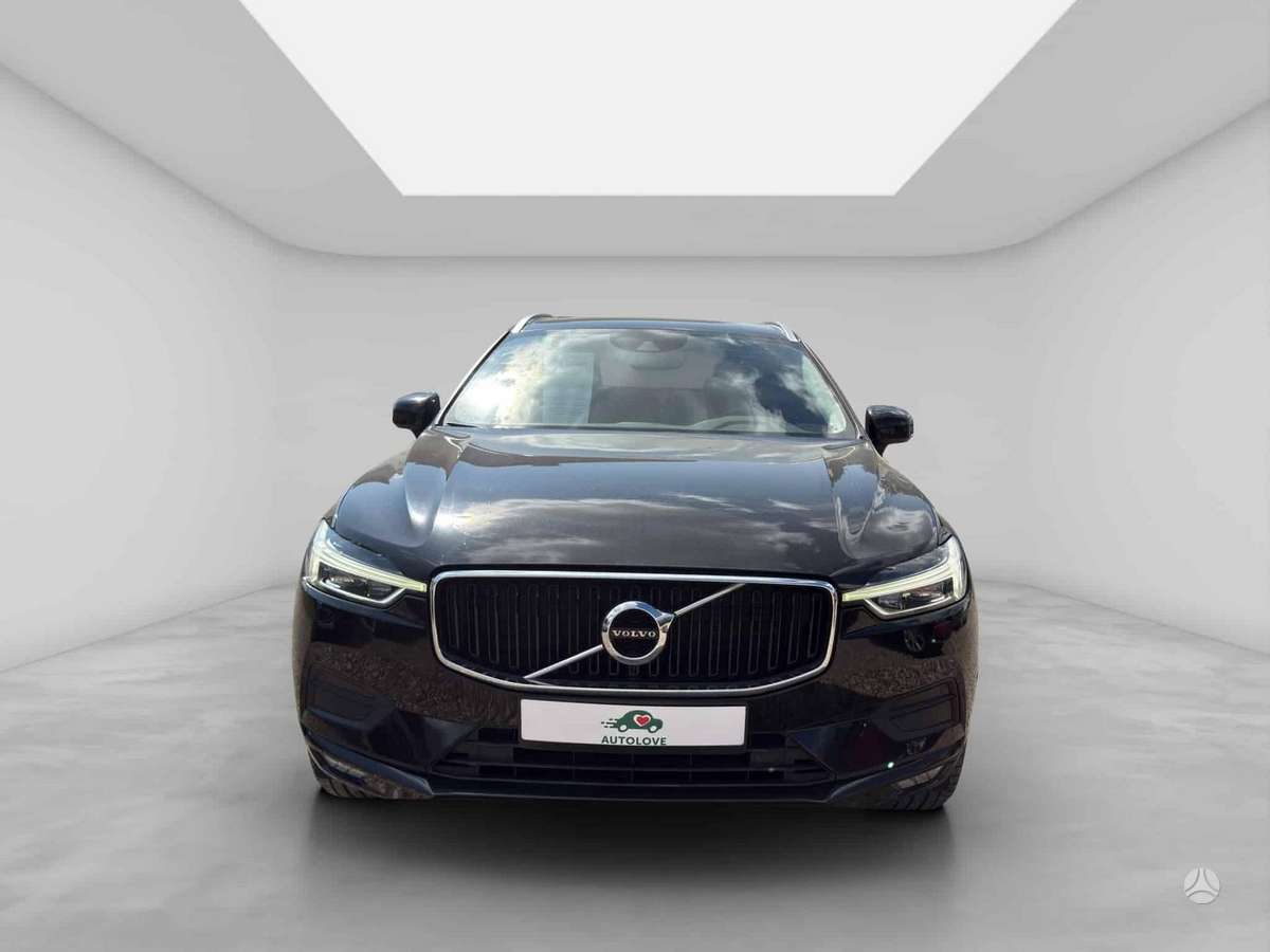 Volvo XC60 - 2