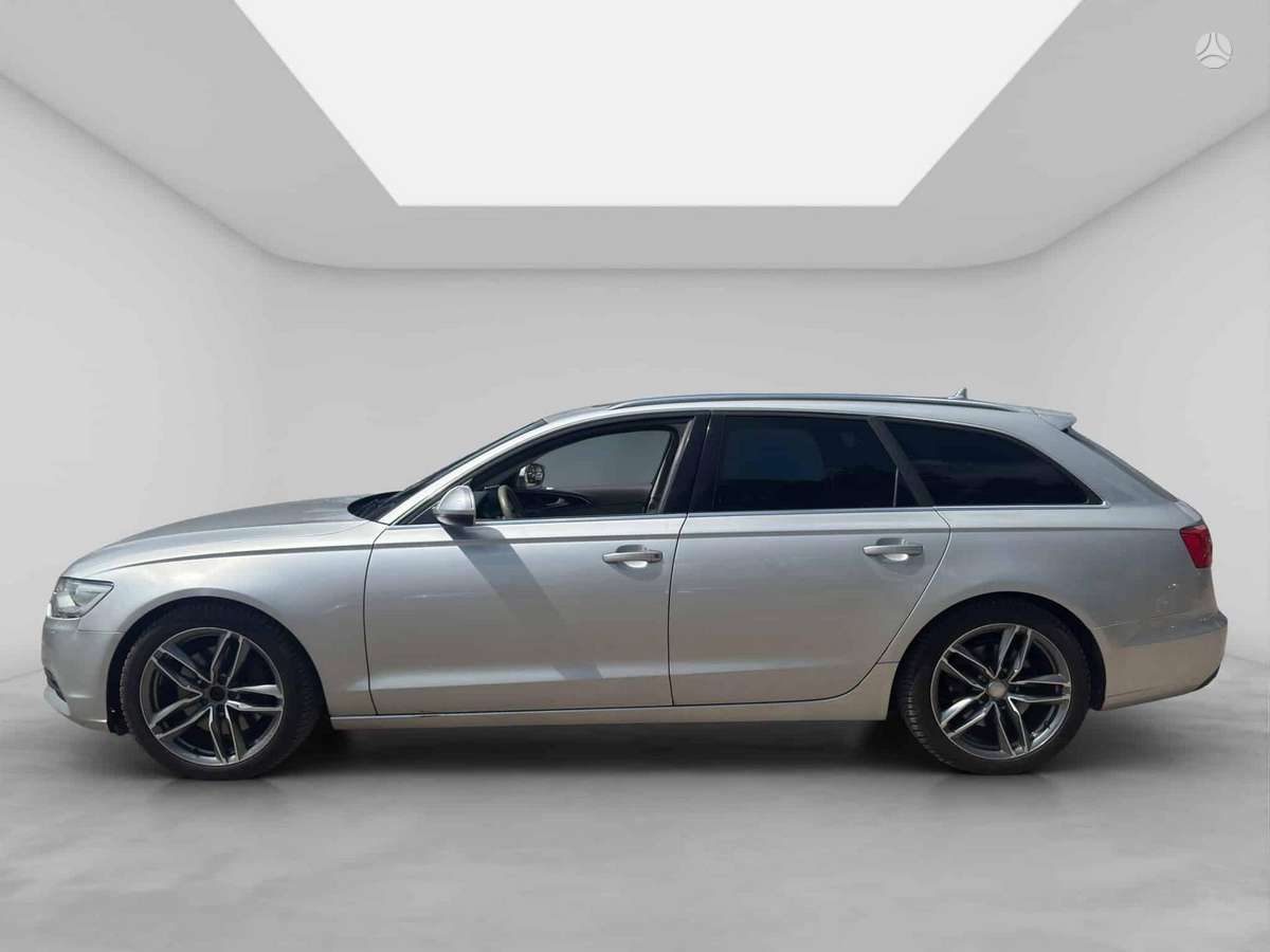 Audi A6, 3.0 l., Универсал