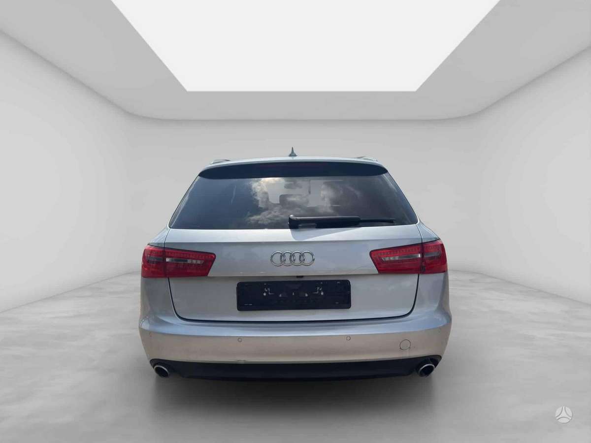 Audi A6, 3.0 l., Универсал