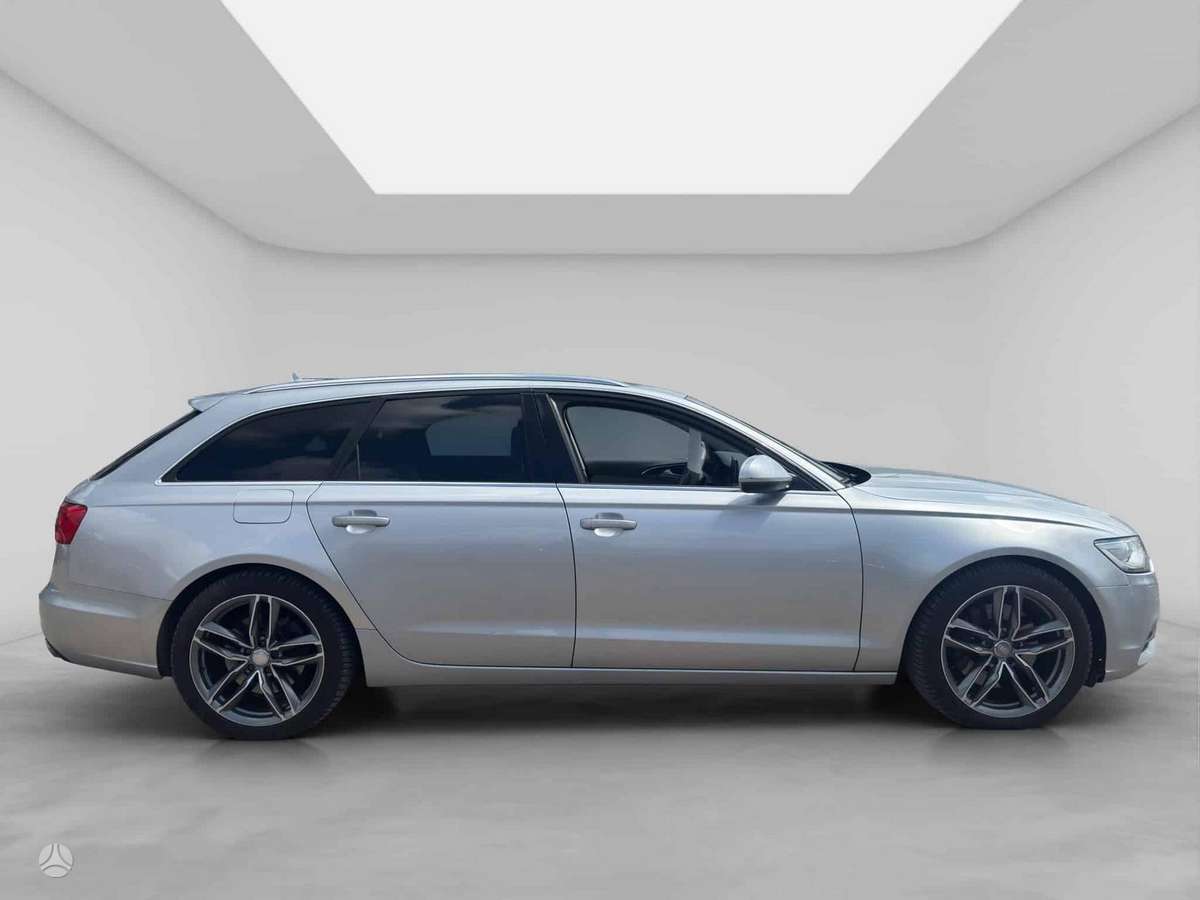 Audi A6, 3.0 l., Универсал