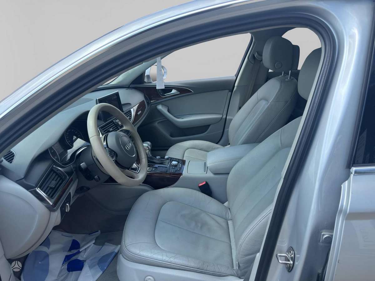 Audi A6, 3.0 l., Универсал