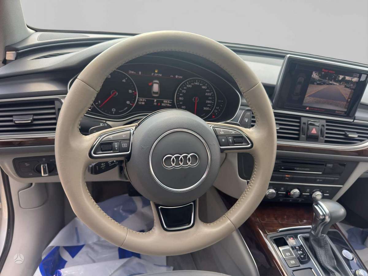 Audi A6, 3.0 l., Универсал