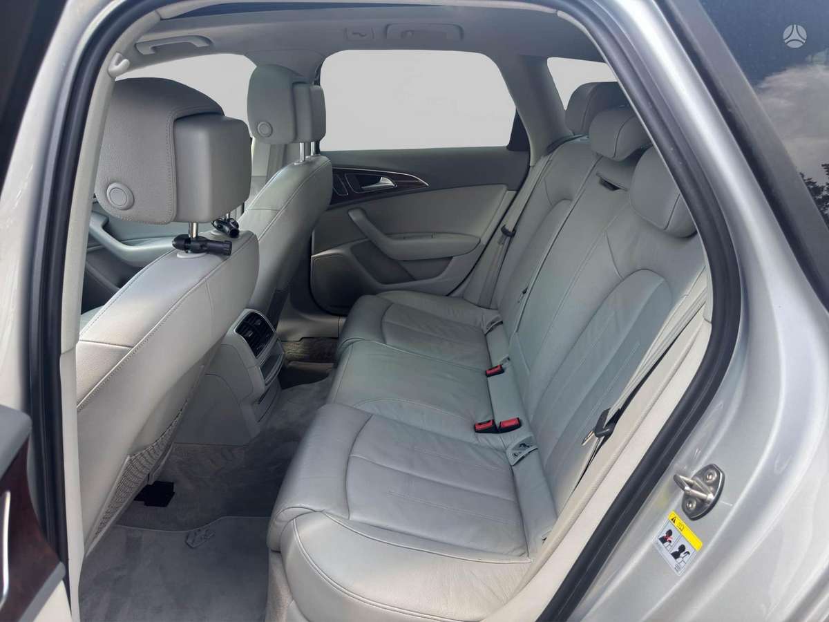 Audi A6, 3.0 l., Универсал