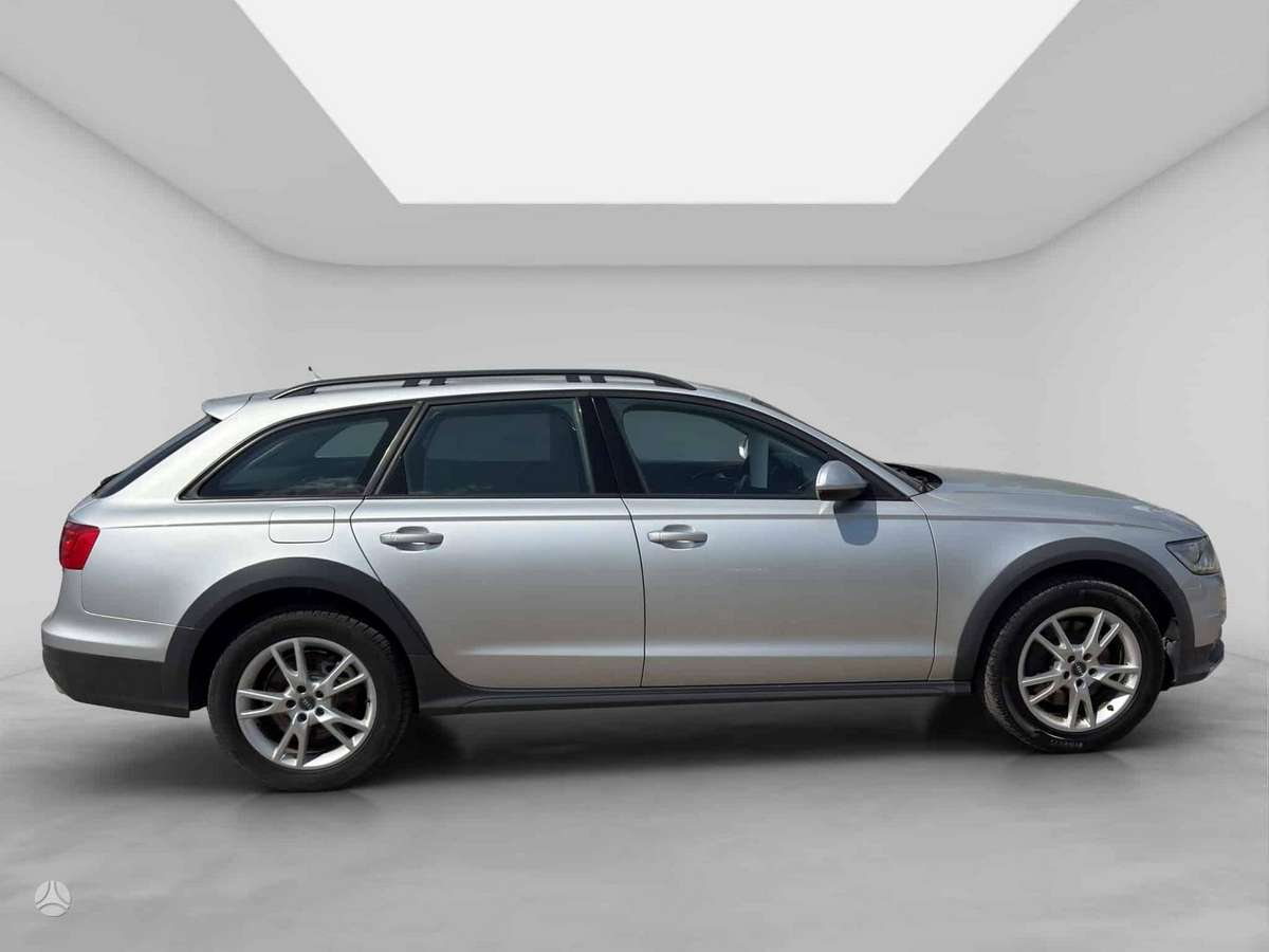 Audi A6 allroad, 3.0 l., wagon