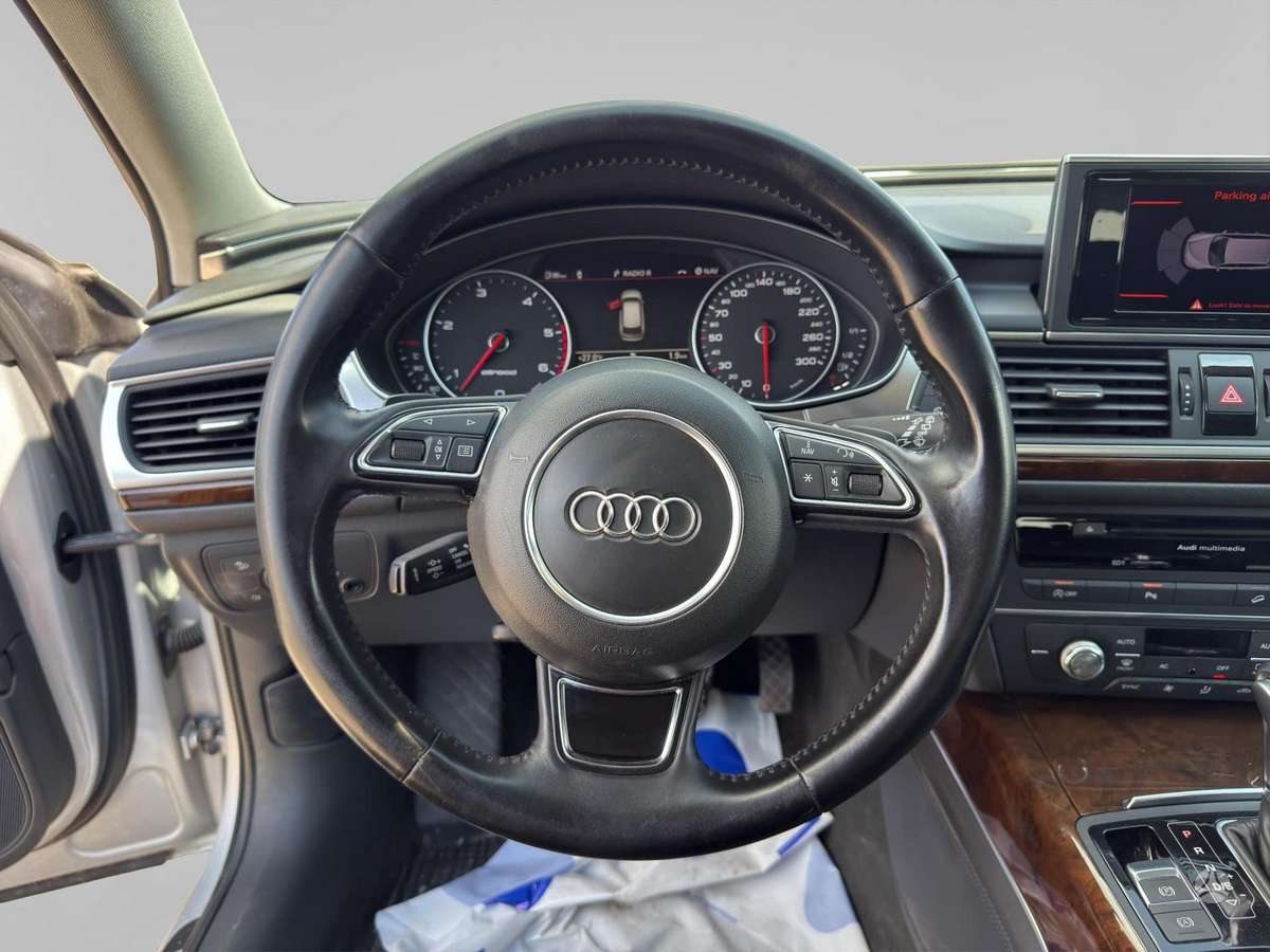 Audi A6 allroad, 3.0 l., wagon