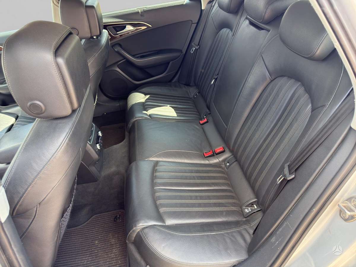 Audi A6 allroad, 3.0 l., wagon