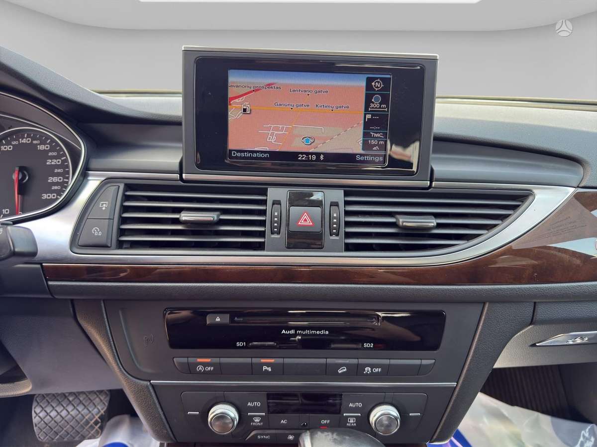 Audi A6 allroad, 3.0 l., wagon
