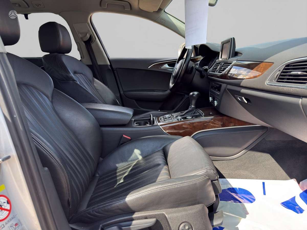 Audi A6 allroad, 3.0 l., wagon