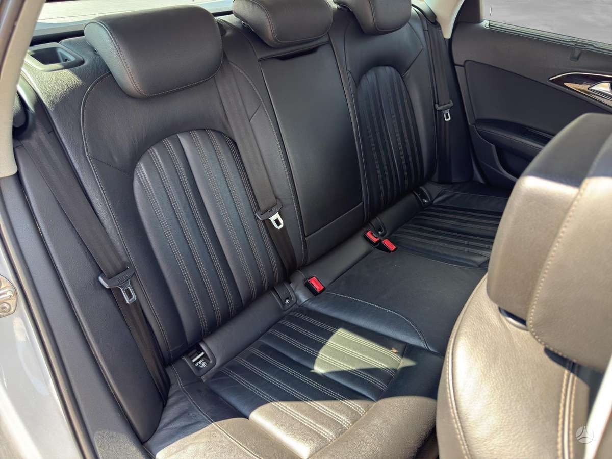 Audi A6 allroad, 3.0 l., wagon
