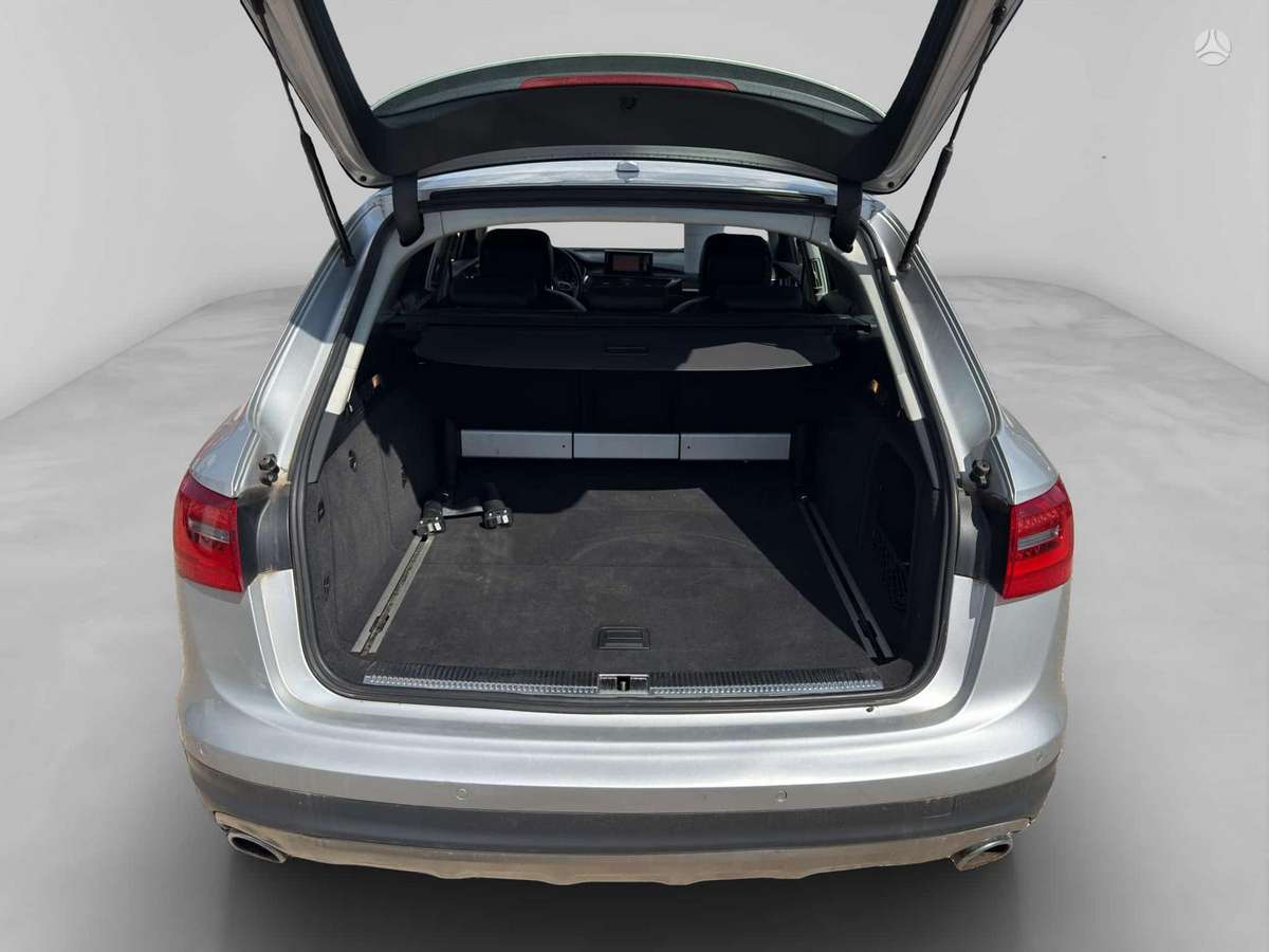 Audi A6 allroad, 3.0 l., wagon