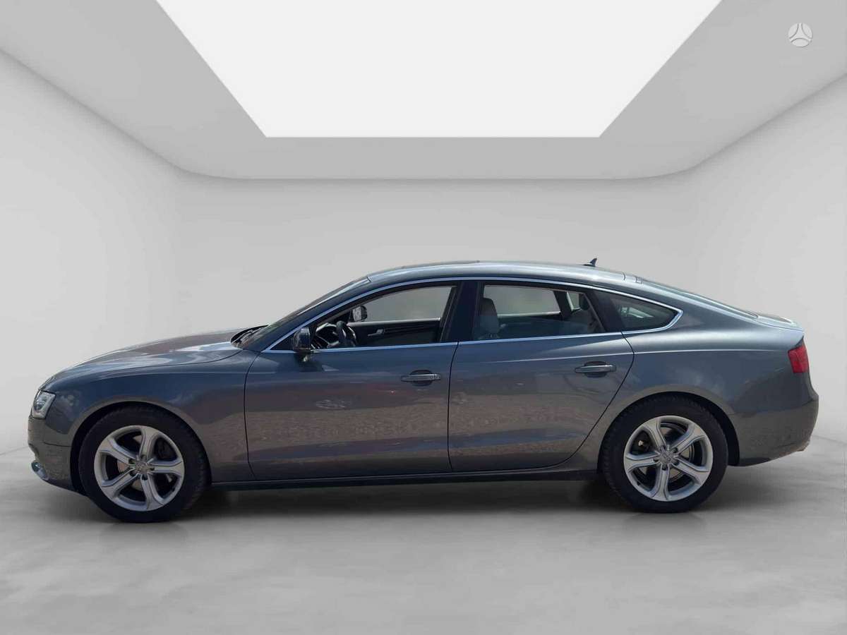 Audi A5, 3.0 l., Седан