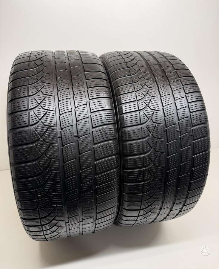 Pirelli P-Zero Winter * 2021m, winter 285/40 R20