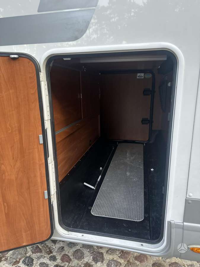 Laika Caravan ecovip 309, campers