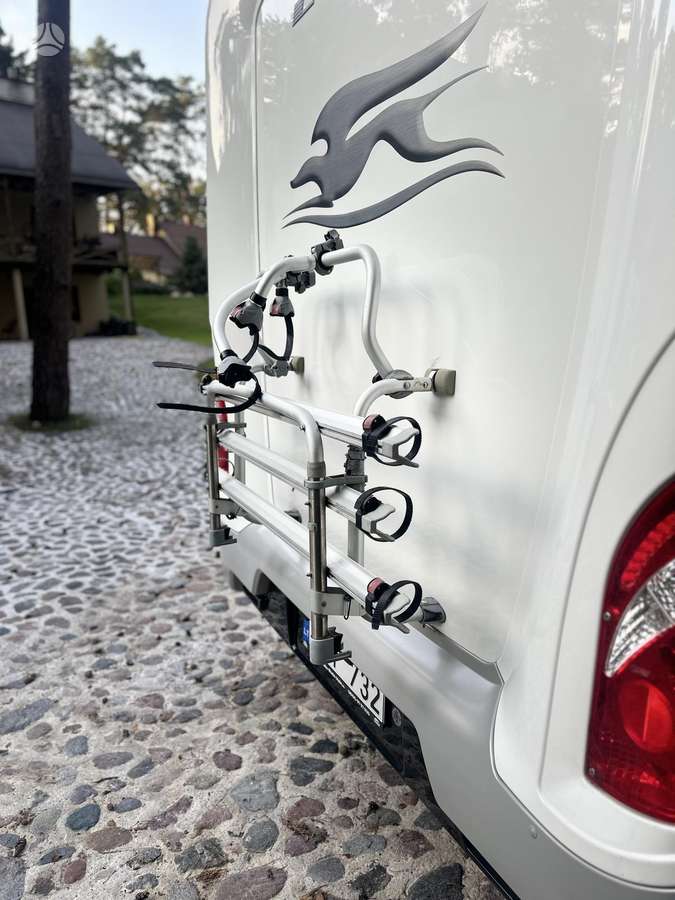 Laika Caravan ecovip 309, campers