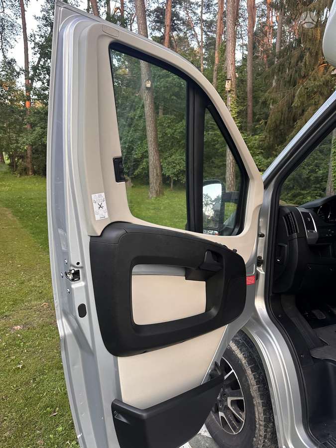 Laika Caravan ecovip 309, campers