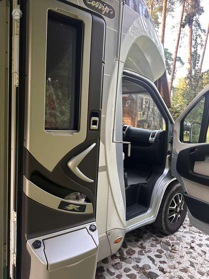 Laika Caravan ecovip 309, campers