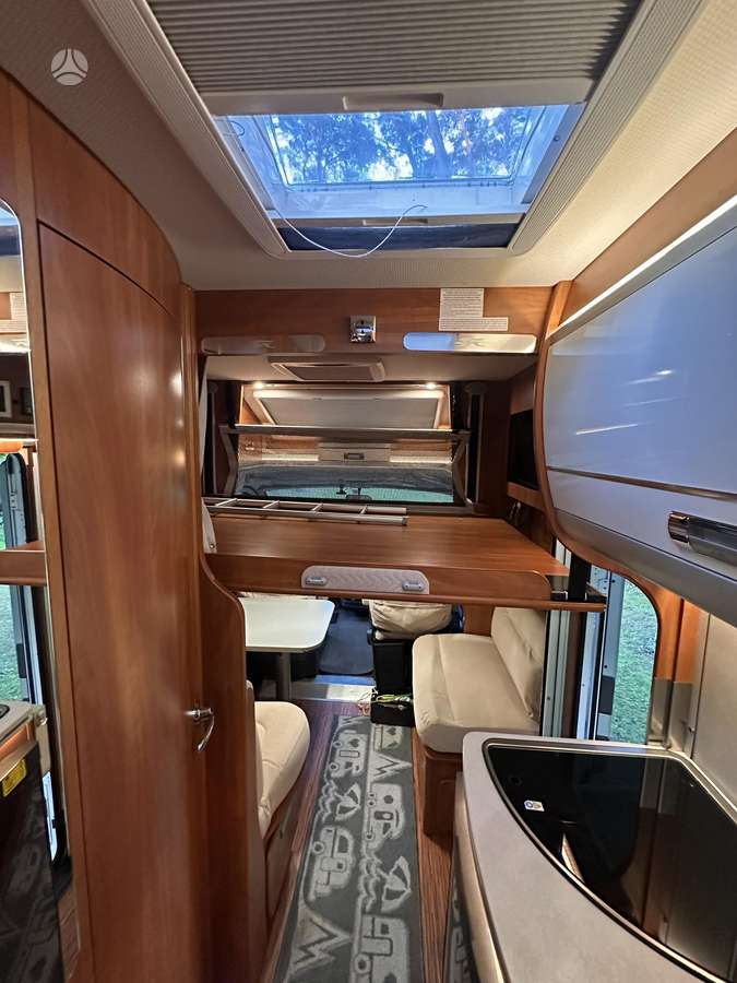 Laika Caravan ecovip 309, campers