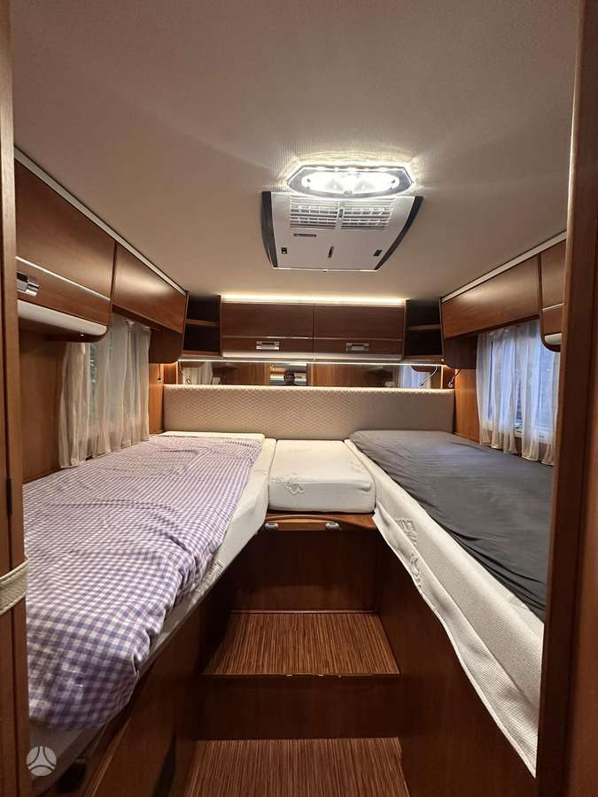 Laika Caravan ecovip 309, campers