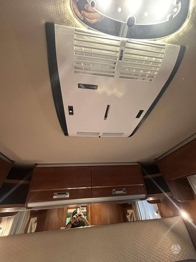 Laika Caravan ecovip 309, campers