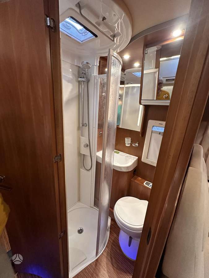 Laika Caravan ecovip 309, campers