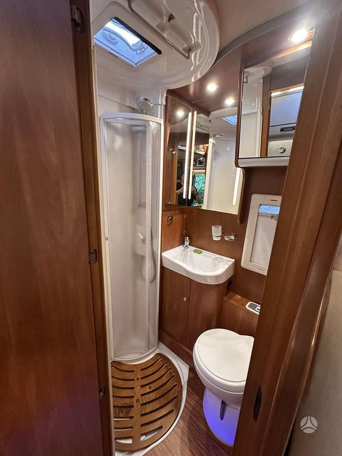Laika Caravan ecovip 309, campers