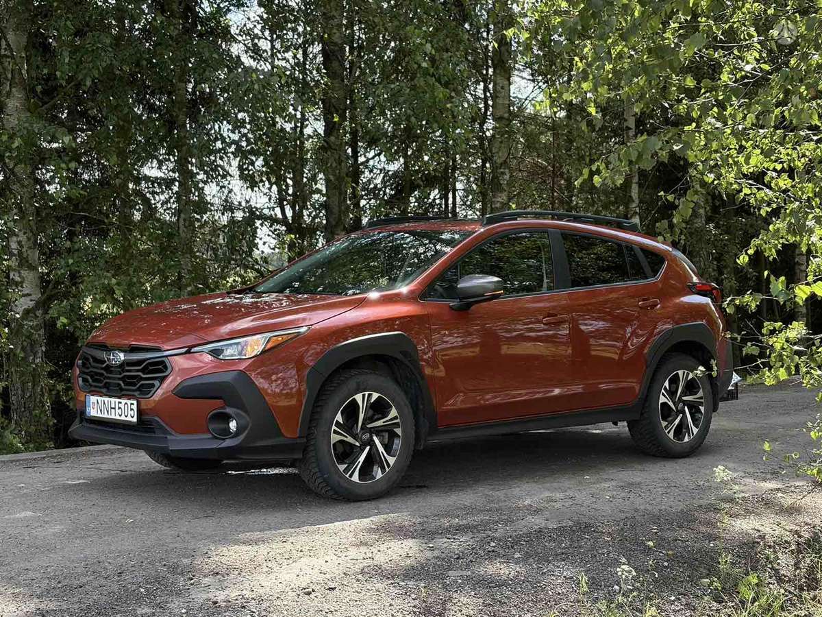 Subaru Crosstrek - 1