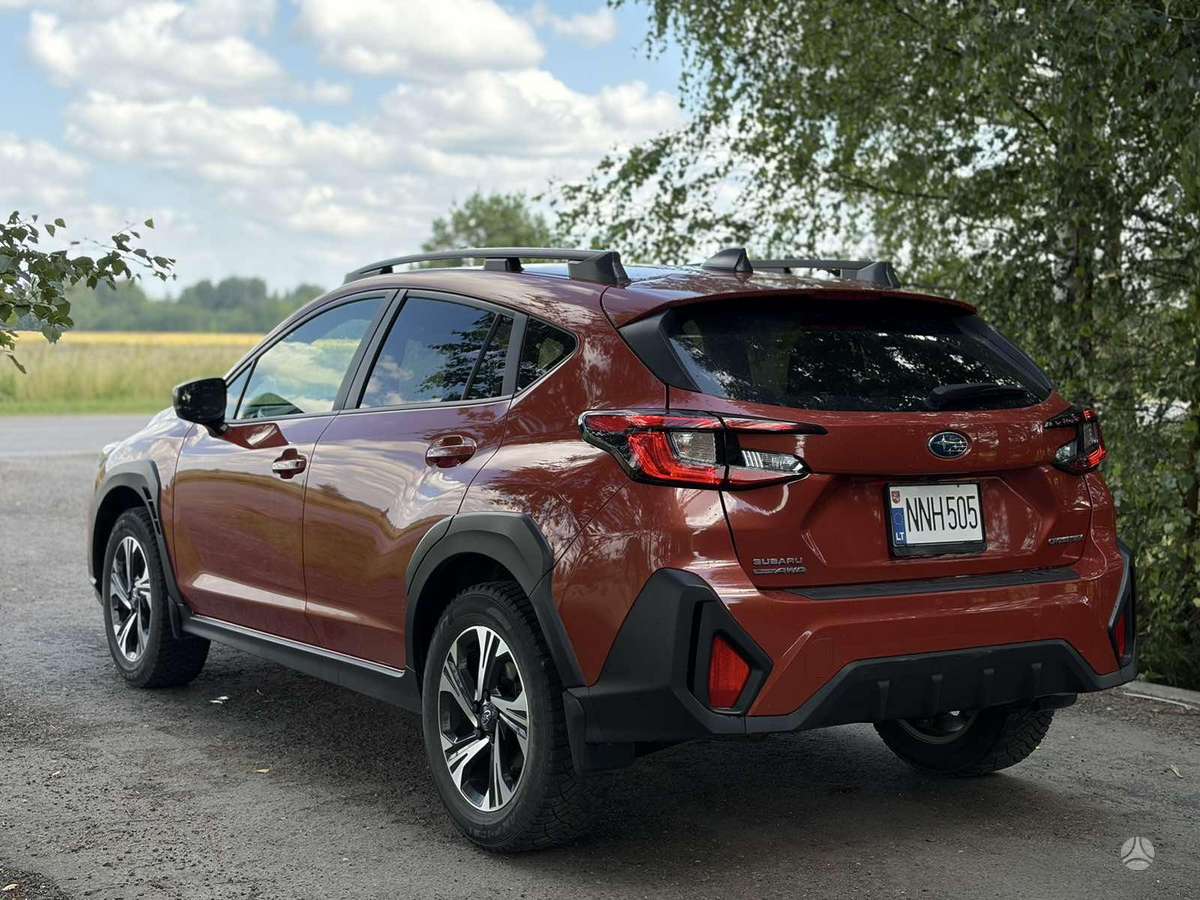 Subaru Crosstrek - 6