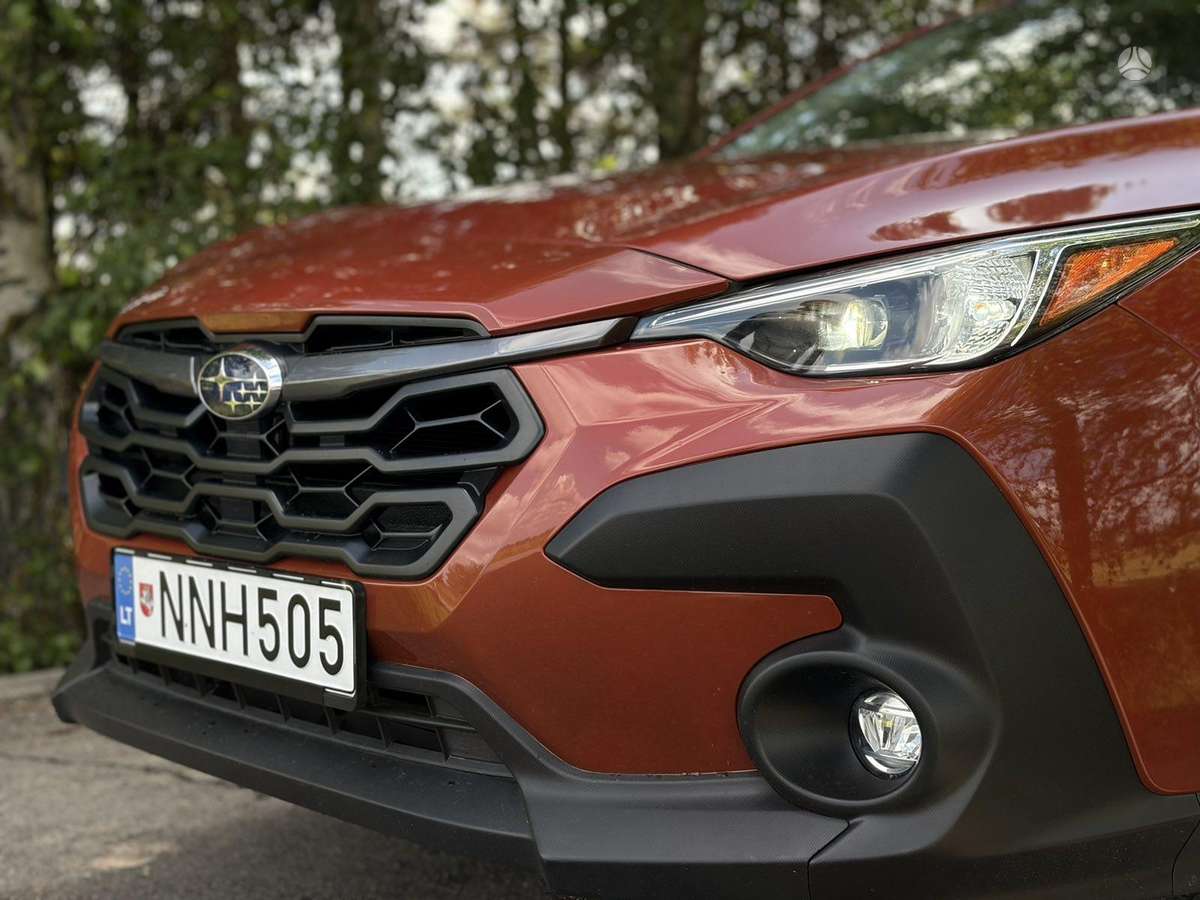 Subaru Crosstrek, 2.0 l., hatchback