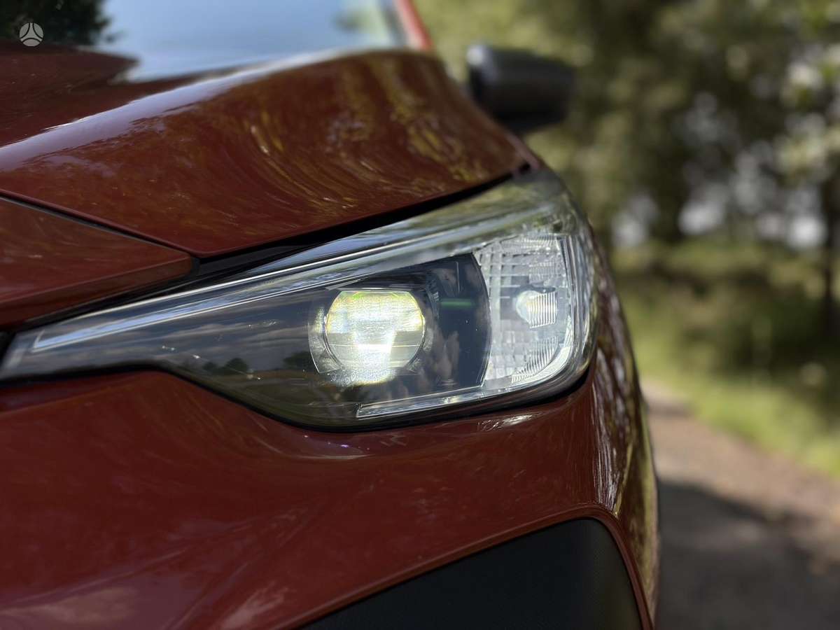 Subaru Crosstrek - 10