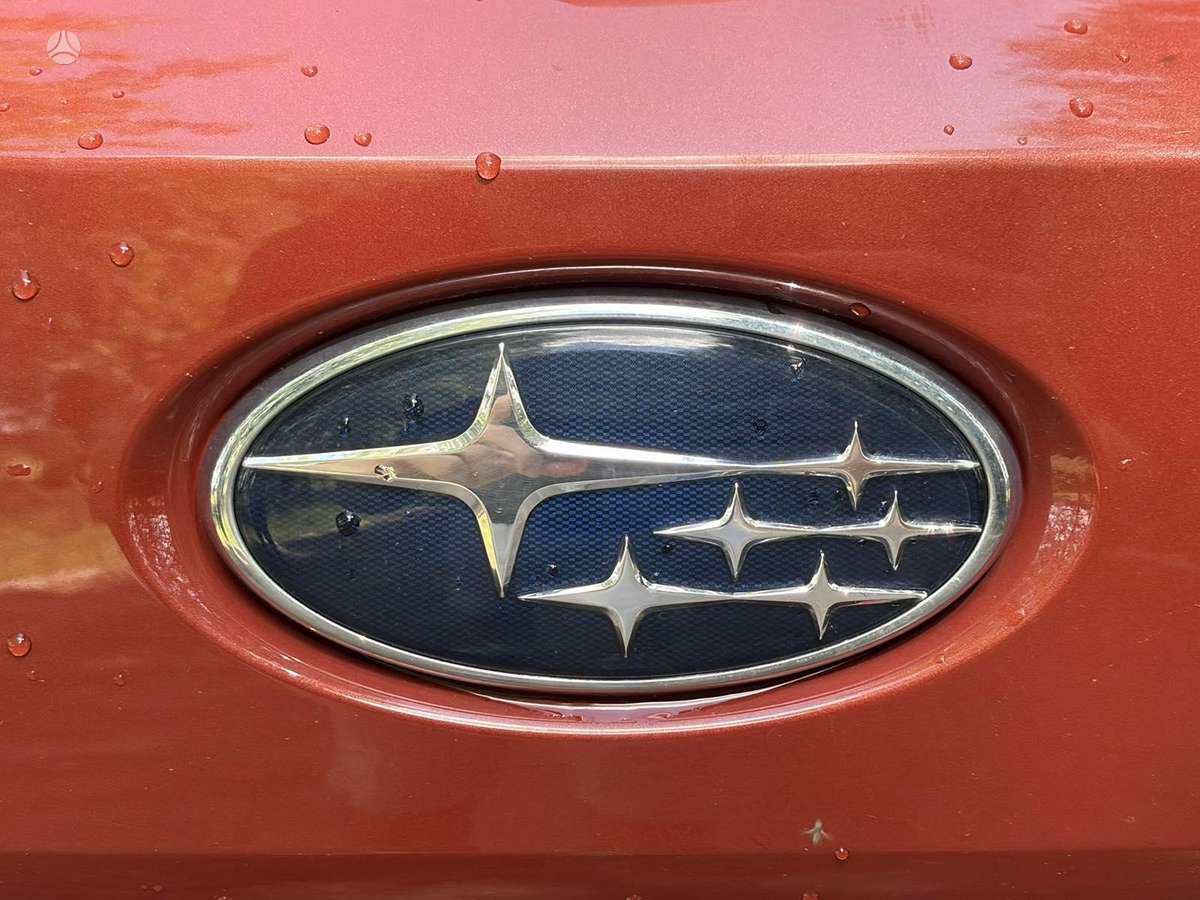 Subaru Crosstrek, 2.0 l., hatchback