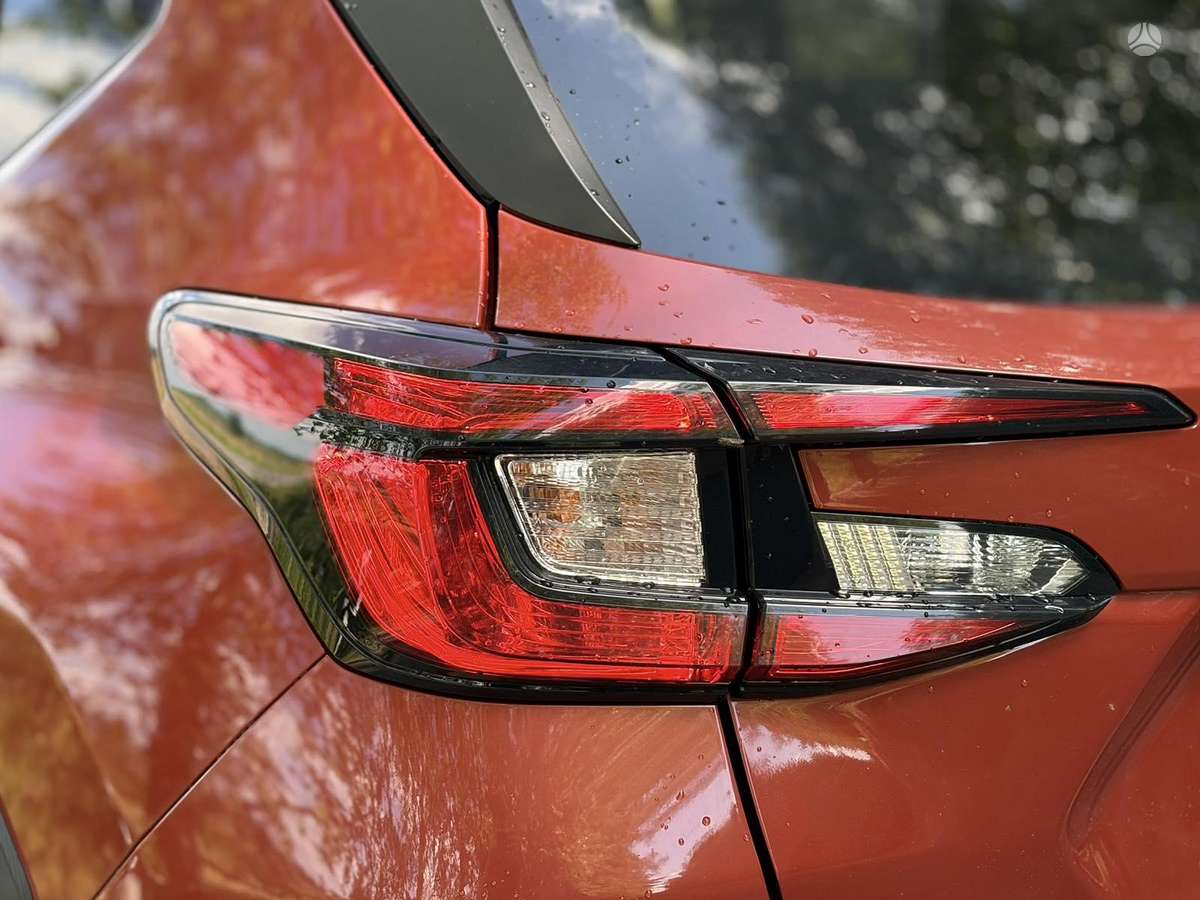 Subaru Crosstrek, 2.0 l., hatchback