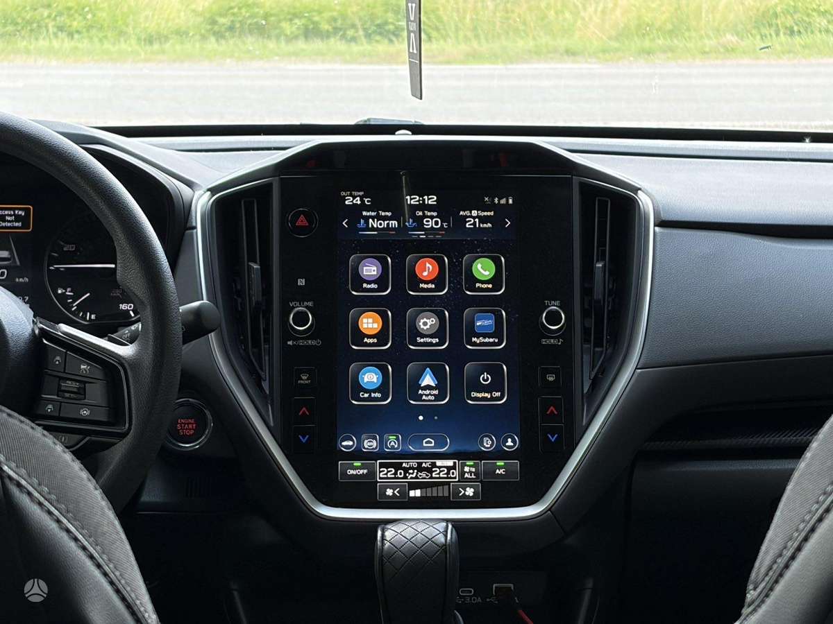 Subaru Crosstrek, 2.0 l., Хэтчбек