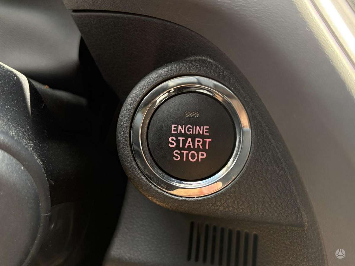 Subaru Crosstrek, 2.0 l., hatchback