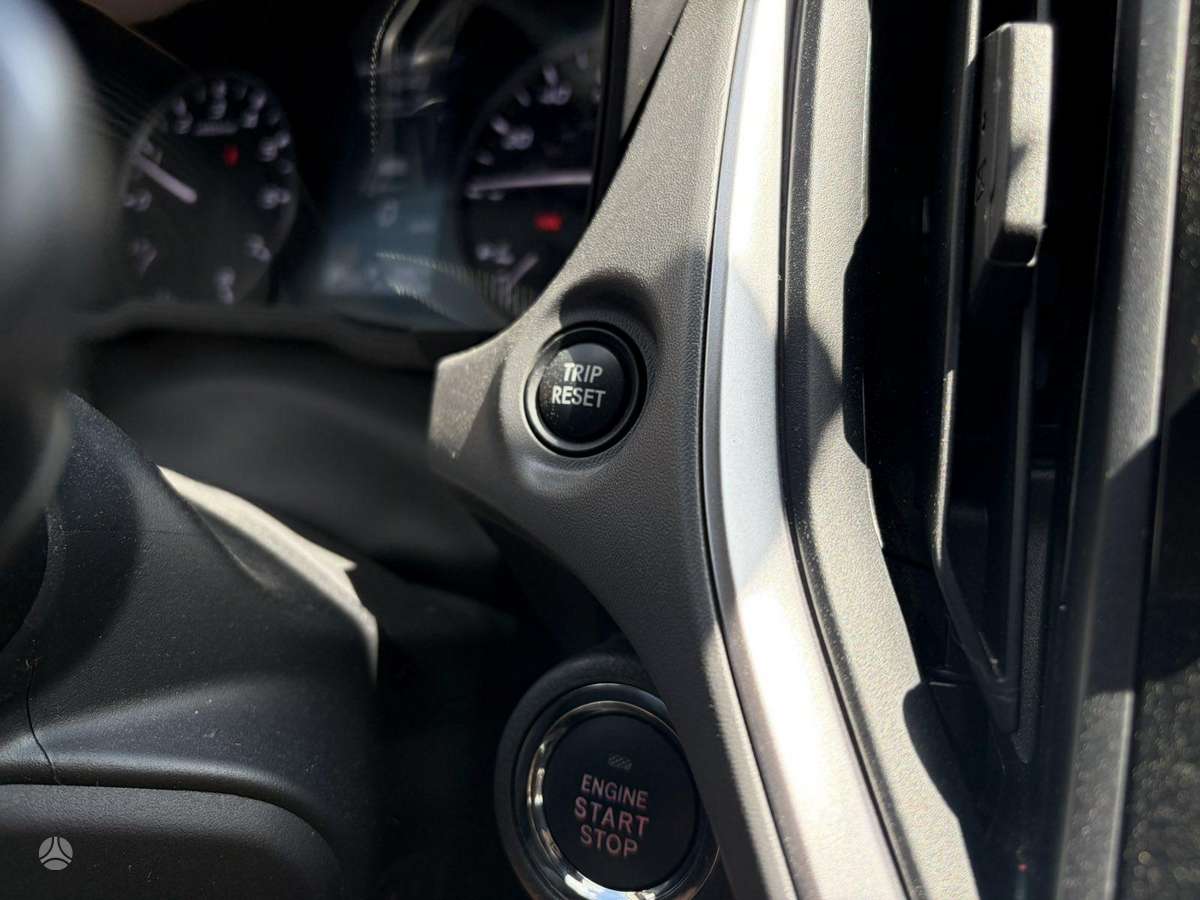 Subaru Crosstrek, 2.0 l., hatchback