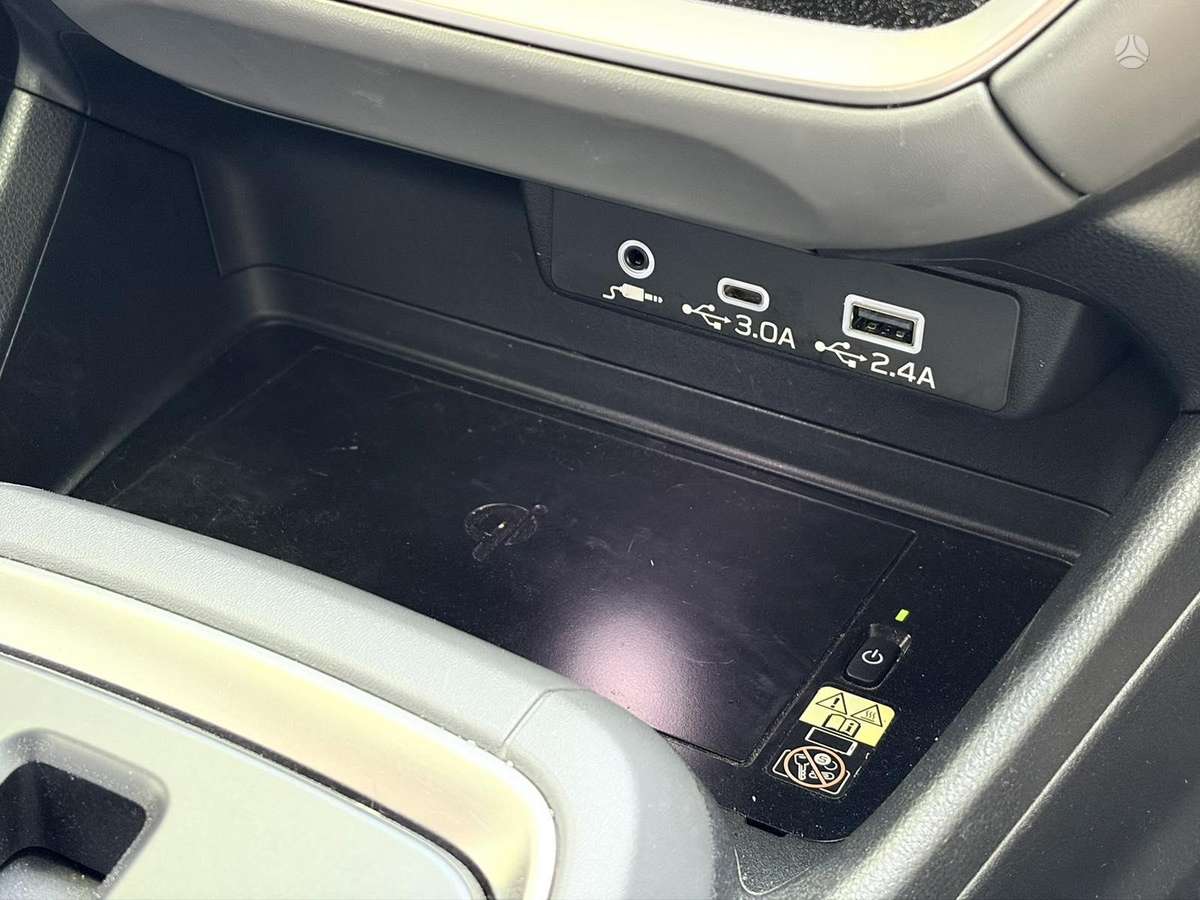 Subaru Crosstrek, 2.0 l., hatchback